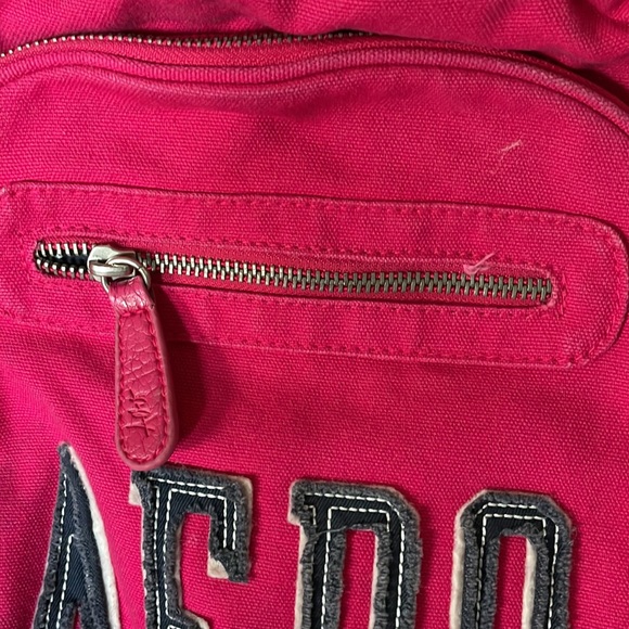 Aeropostale Backpack PINK - Picture 8 of 11